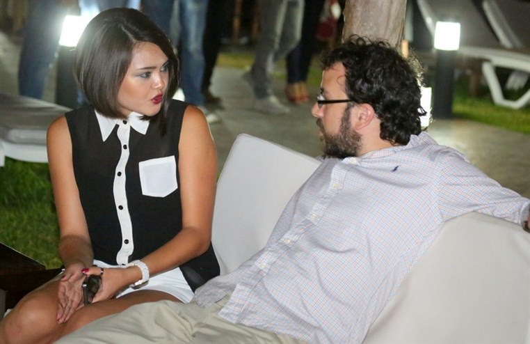 3ish Beirut in Publicity